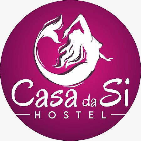 Casa Da Si Hostel Ubatuba Eksteriør bilde