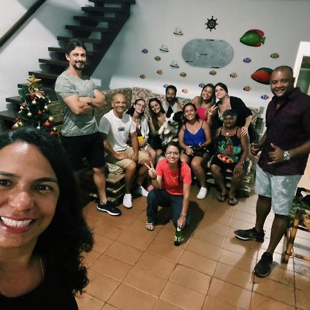 Casa Da Si Hostel Ubatuba Eksteriør bilde