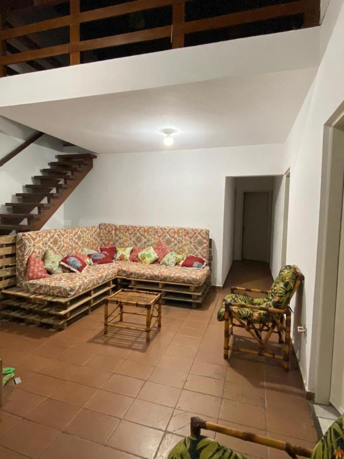 Casa Da Si Hostel Ubatuba Eksteriør bilde