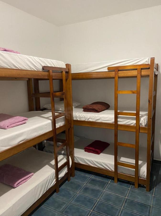 Casa Da Si Hostel Ubatuba Eksteriør bilde