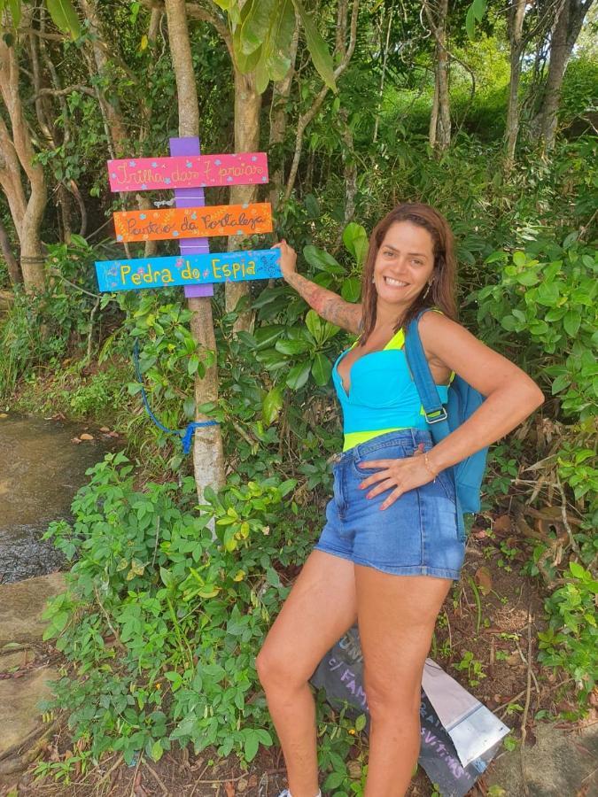 Casa Da Si Hostel Ubatuba Eksteriør bilde