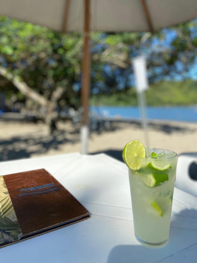 Casa Da Si Hostel Ubatuba Eksteriør bilde