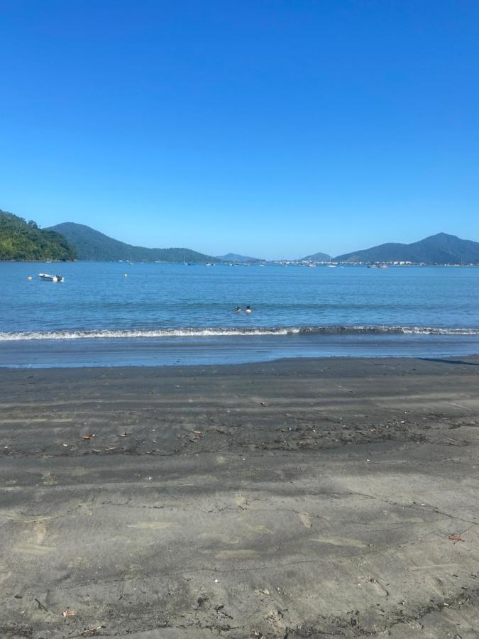 Casa Da Si Hostel Ubatuba Eksteriør bilde