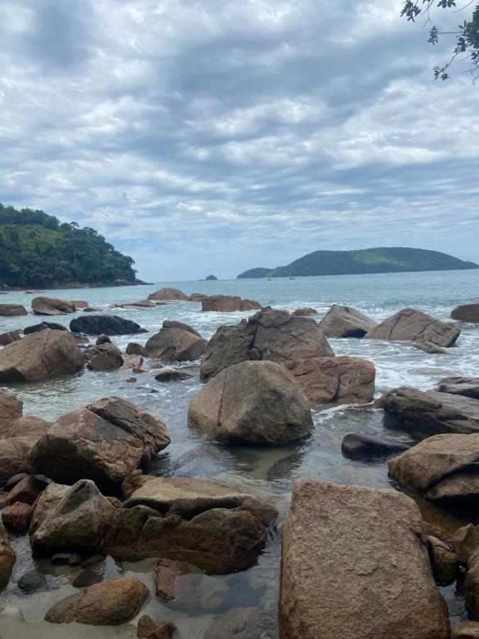 Casa Da Si Hostel Ubatuba Eksteriør bilde
