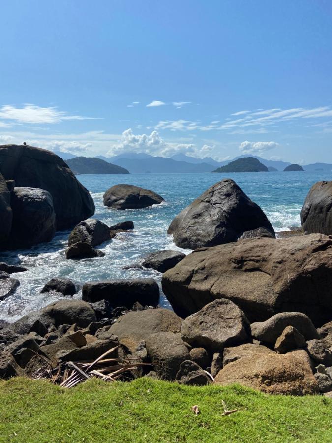 Casa Da Si Hostel Ubatuba Eksteriør bilde