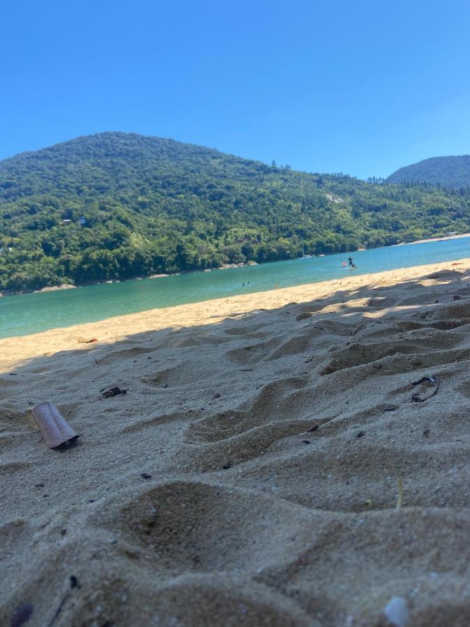 Casa Da Si Hostel Ubatuba Eksteriør bilde