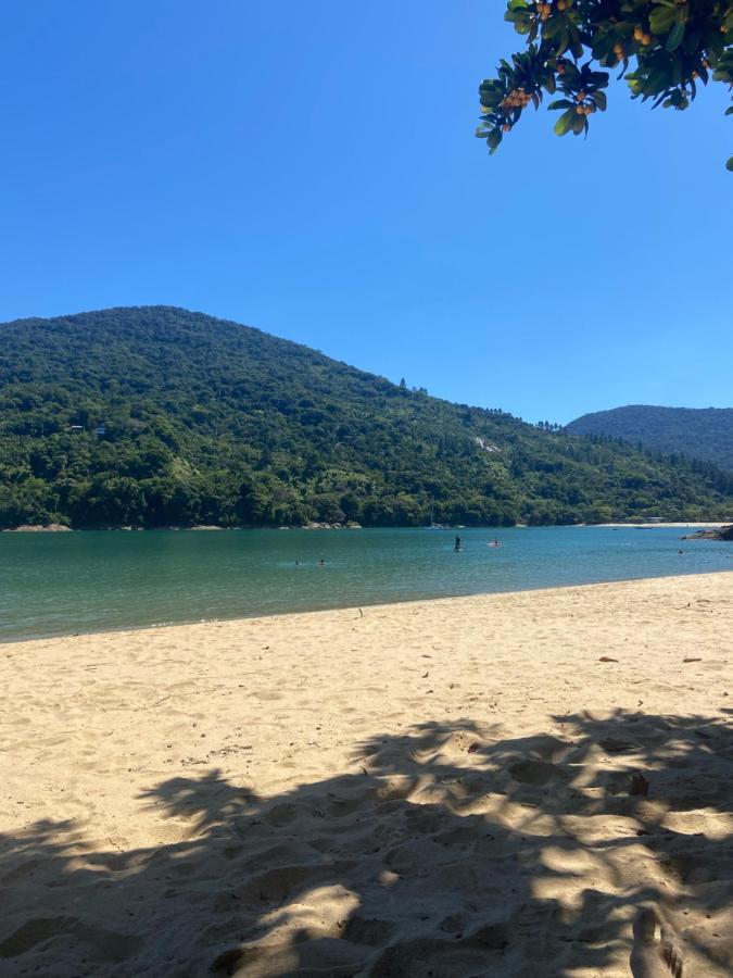 Casa Da Si Hostel Ubatuba Eksteriør bilde