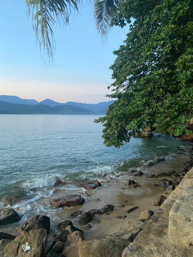 Casa Da Si Hostel Ubatuba Eksteriør bilde