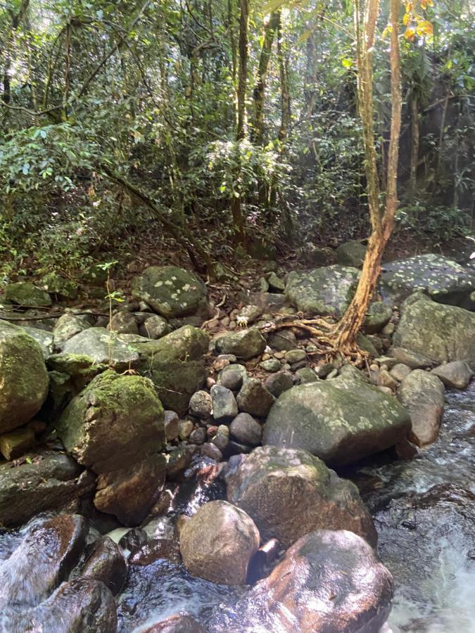 Casa Da Si Hostel Ubatuba Eksteriør bilde