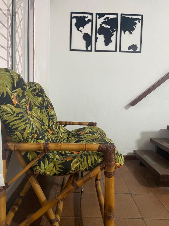 Casa Da Si Hostel Ubatuba Eksteriør bilde