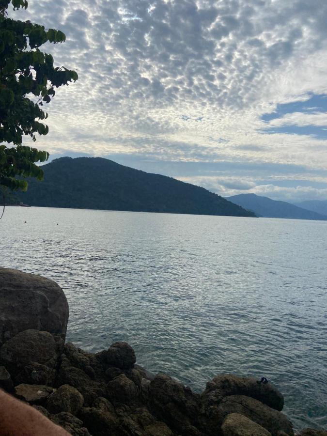Casa Da Si Hostel Ubatuba Eksteriør bilde