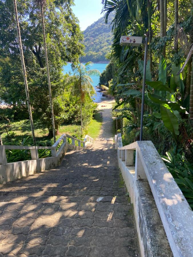 Casa Da Si Hostel Ubatuba Eksteriør bilde