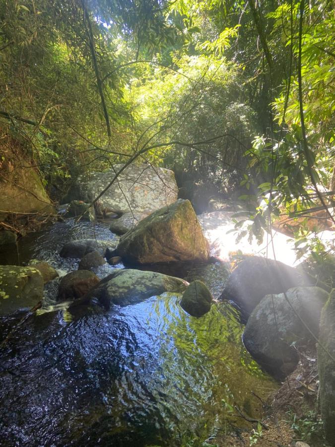 Casa Da Si Hostel Ubatuba Eksteriør bilde