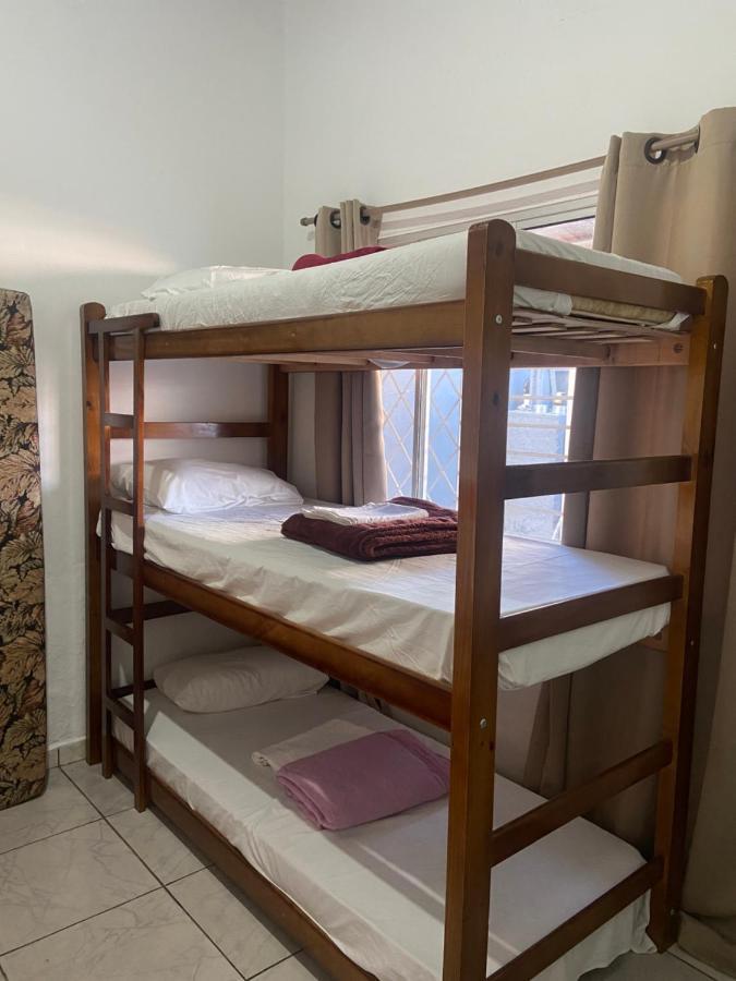 Casa Da Si Hostel Ubatuba Eksteriør bilde