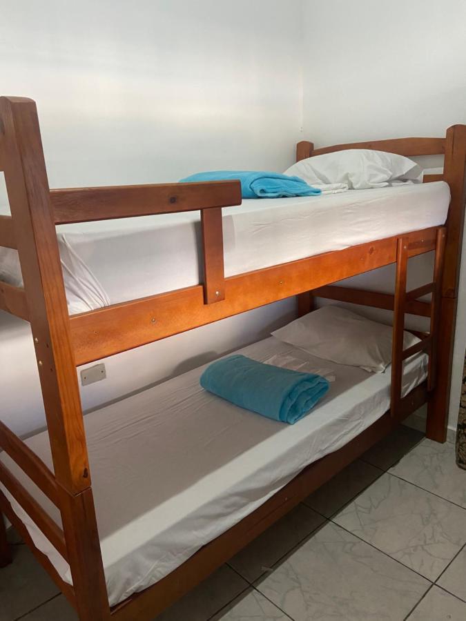 Casa Da Si Hostel Ubatuba Eksteriør bilde