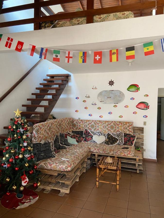 Casa Da Si Hostel Ubatuba Eksteriør bilde