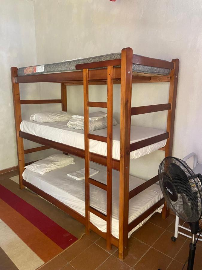 Casa Da Si Hostel Ubatuba Eksteriør bilde
