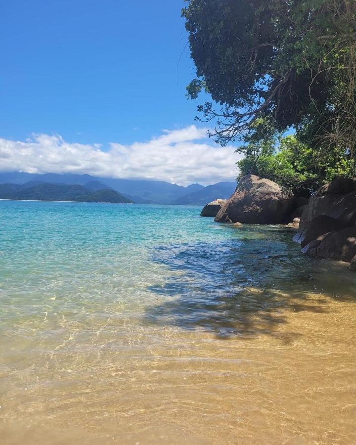 Casa Da Si Hostel Ubatuba Eksteriør bilde