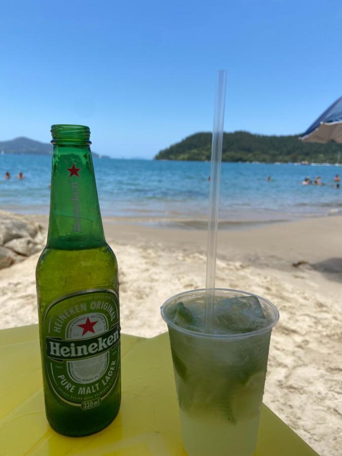 Casa Da Si Hostel Ubatuba Eksteriør bilde