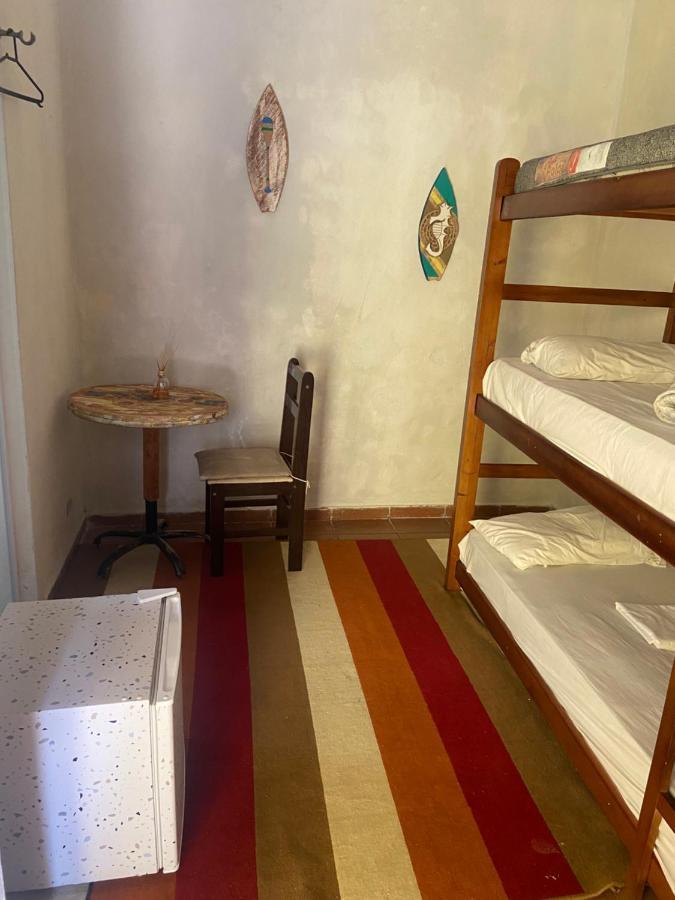 Casa Da Si Hostel Ubatuba Eksteriør bilde