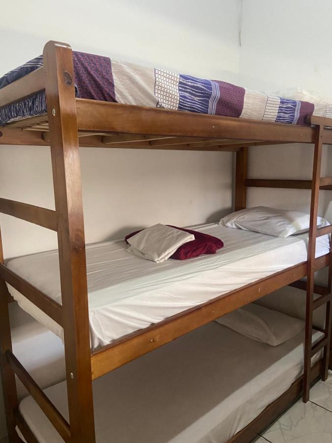 Casa Da Si Hostel Ubatuba Eksteriør bilde