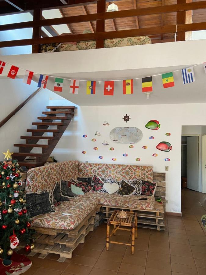 Casa Da Si Hostel Ubatuba Eksteriør bilde