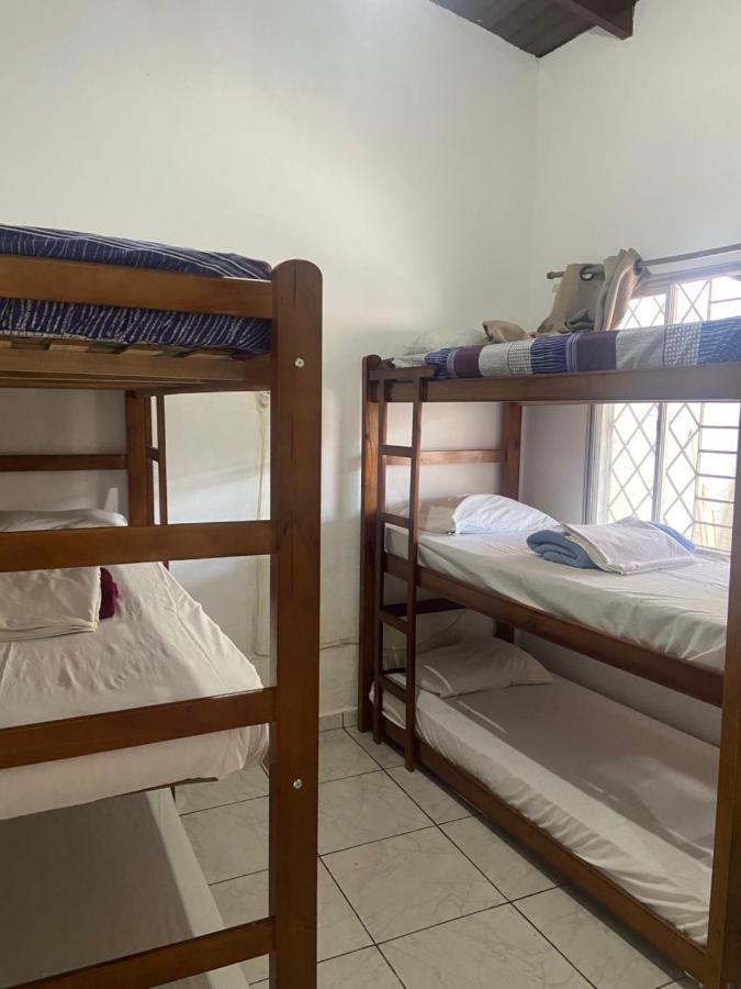 Casa Da Si Hostel Ubatuba Eksteriør bilde
