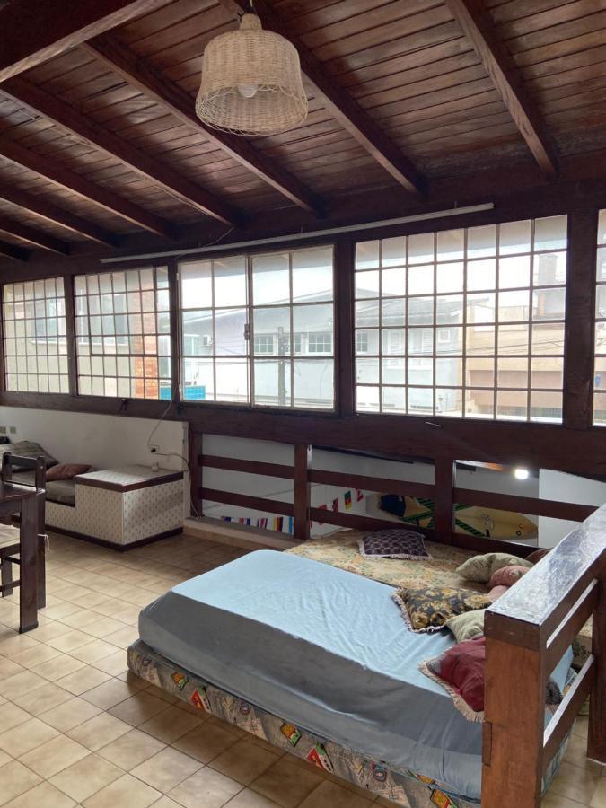 Casa Da Si Hostel Ubatuba Eksteriør bilde