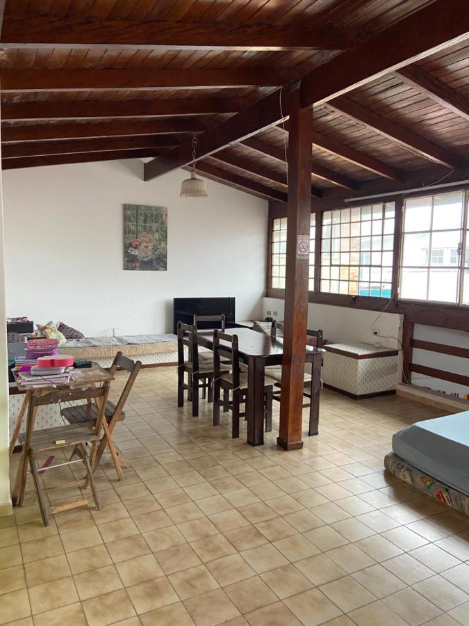 Casa Da Si Hostel Ubatuba Eksteriør bilde