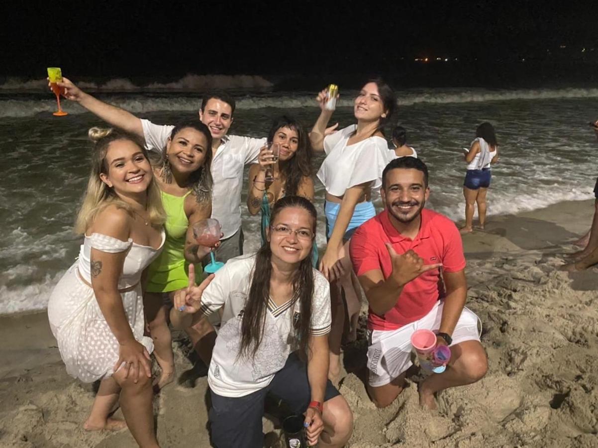 Casa Da Si Hostel Ubatuba Eksteriør bilde